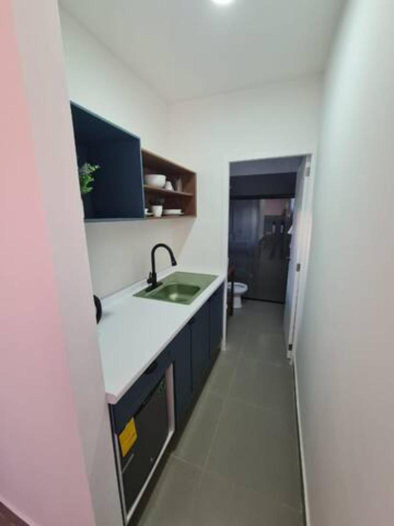 瓜达拉哈拉Urban Justo Sierra公寓式酒店 外观 照片